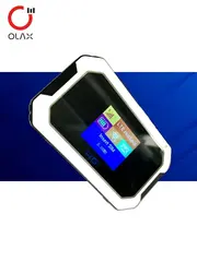 Wi-fi роутер 4G с сим картой MT80 TS9 разъемы