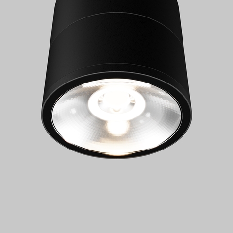 Потолочный светильник Maytoni Spin O310CL-L7GF3K