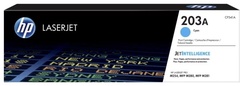 Картриджи HP 203A CF541A голубой (cyan)