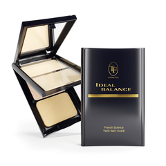 TF СТР-01 Пудра для лица 2в1 IDEAL BALANCE тон 01 натуральный