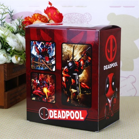 Deadpool PVC Action Figure