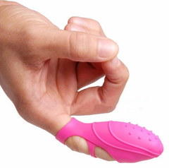 Стимулятор для струйного оргазма Dancer finger vibrator