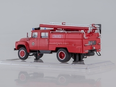 ZIL-130 AC-40 Cuba limited edition 450 pcs. 1:43 Start Scale Models (SSM)