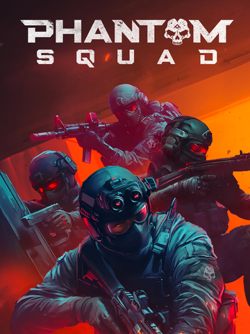 Phantom Squad (для ПК, цифровой код доступа)