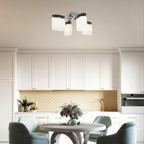 Потолочная люстра Freya Bice FR5101-CL-04-CN