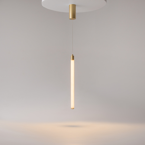 Подвесной светодиодный светильник Maytoni Ray P022PL-L10MG3K