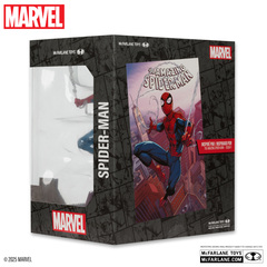 Фигурка McFarlane Toys Marvel: Spider-Man (The Amazing Spider-Man #1)