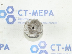 Калибр–пробка М33х1,5 кл.2 НЕ