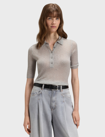 Джемпер-поло BOSS C Fugano