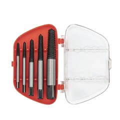 35-5-951 Набор экстракторов 3-19мм/М3-М18, 5 штук (РемоКолор)