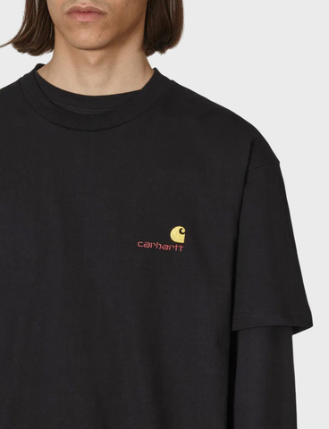 Футболка CARHARTT WIP American Script