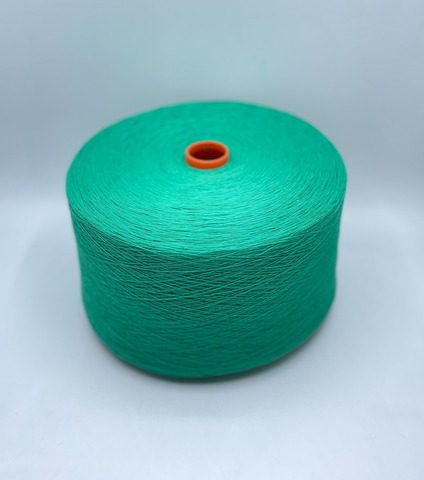 Olimpias (пр.Италия),art- Extra Fine top, 1/1580 1580м/100гр, 100% Меринос, цвет-Разбеленно-зеленый ,арт-36034