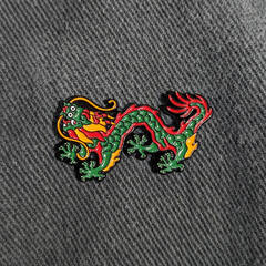 Значок «Дракон»