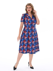 4564 Халат на молнии