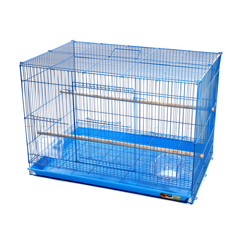 Triol клетка 503 для птиц, эмаль, 595*410*405мм