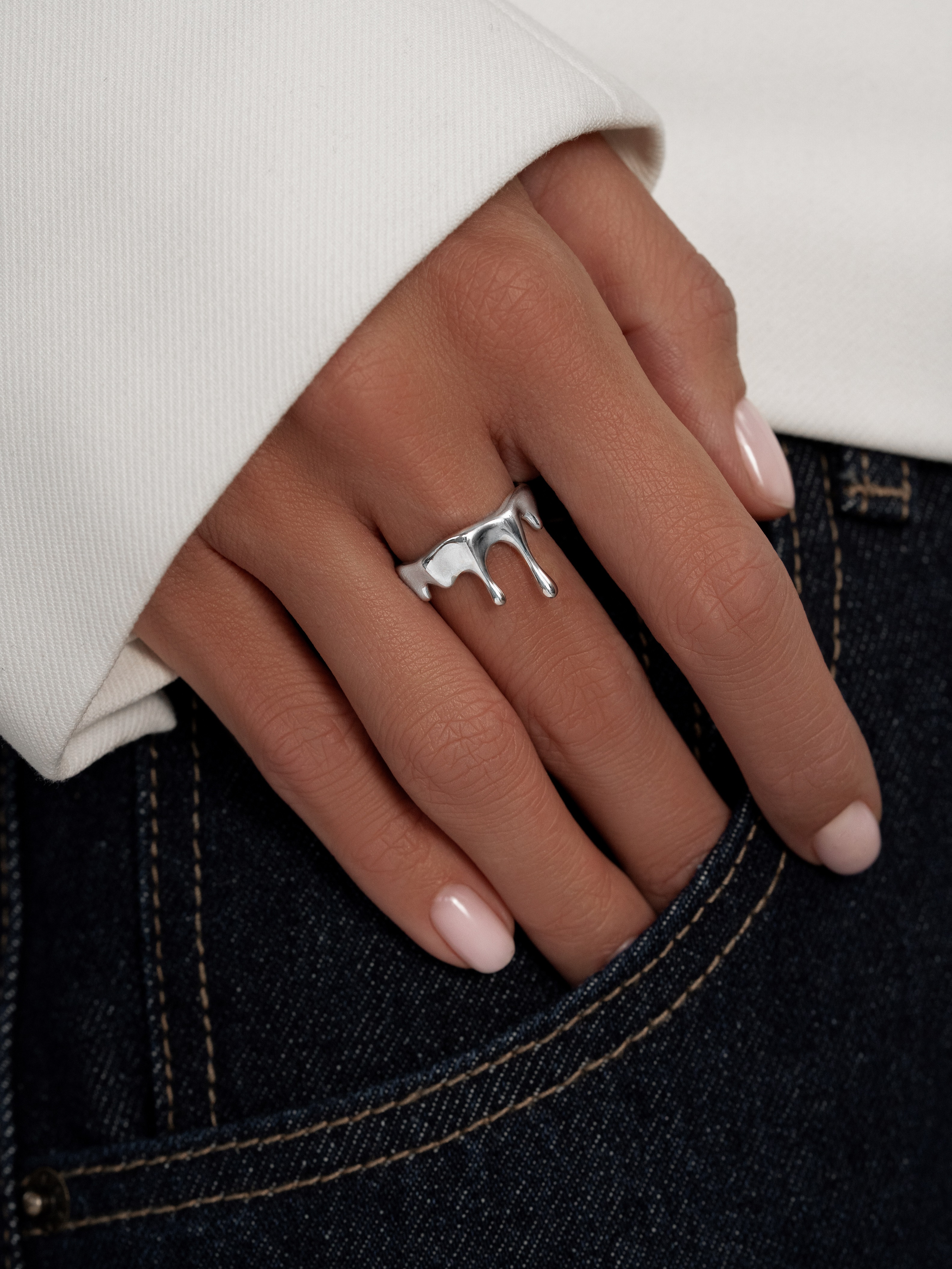 Кольцо Индиго 2.0