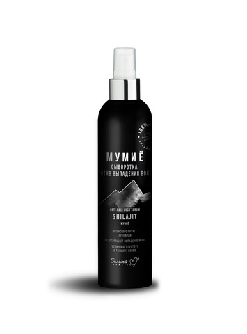 Белита-М МУМИЁ Сыворотка против выпадения волос 150г