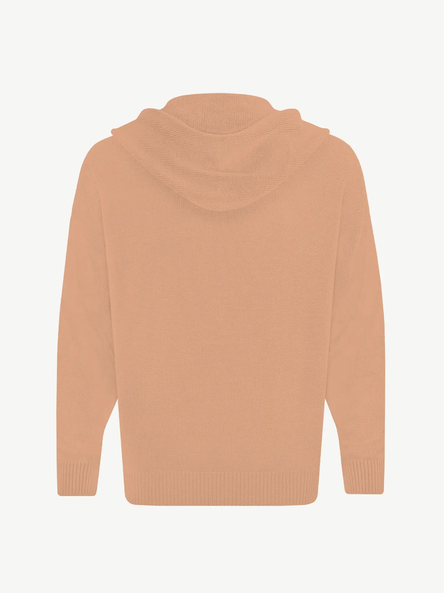 Толстовка на замке из шелка