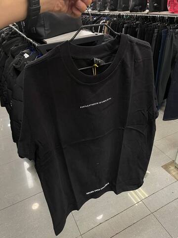 Футболка Eksi 138295bl