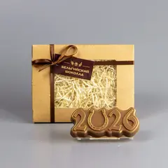 ШОКОЛАДНАЯ ФИГУРКА 2026 ПОДКОВА
