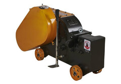 Станок для резки арматуры TOR GQ28 - [3 кВт / до 28 мм]