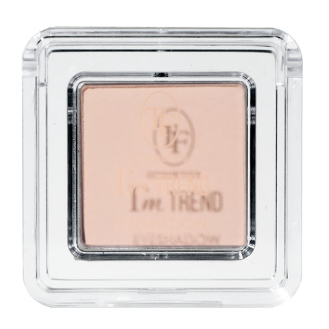 TF CTE45М Одинарные тени для век eyeshadow intense colour тон 04 I'm TREND matte, Молочная слоновая