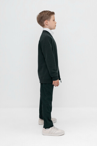 брюки  для мальчика  ТК 46143/черный