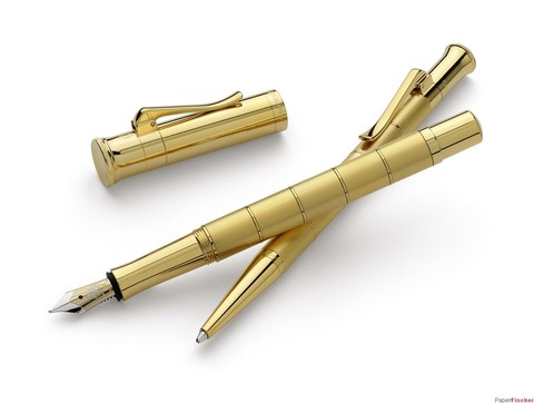 Graf von Faber-Castell Classic Anello Gold, F (145601)