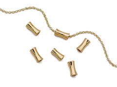 Бусина-спейсер 7мм (1шт)