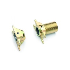 Комплект запрессовочных тисков REHAU RAUTOOL М1 25/32 мм золотисто-желтый