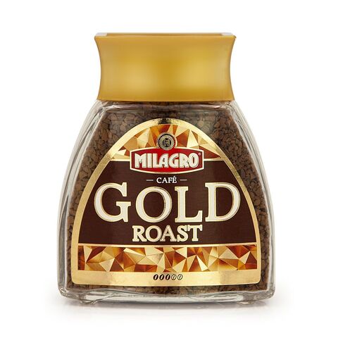 Кофе Милагро Голд 47,5г