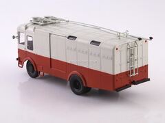 Trolleybus freight TG-3 1961 1:43 AutoHistory