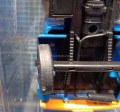 MAZ-5334 (500) TZA-7,5-5334 Tanker Refueller 1:43 DeAgostini Service Vehicle #71