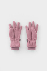 перчатки  для девочки ФЛ 10001/25/49 ГР