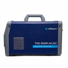 Сварочный инвертор Оберон TIG 205P AC/DC