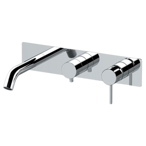 Remer X54D3WB Смеситель для ванны Remer X Style X54D3WB