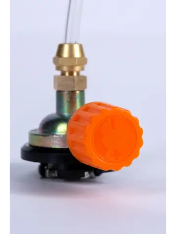 Адаптер для заправки цанговых баллонов