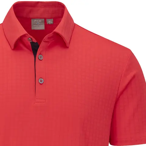 Рубашка поло PING Cillian