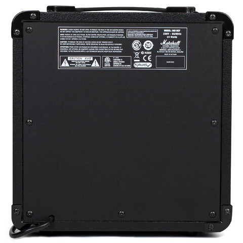 MARSHALL MG10G комбоусилитель (витринный образец)