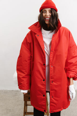 Куртка Arbat | Красный