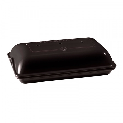 Форма Moule Ciabatta для выпечки чиабатты Emile Henry (базальт)