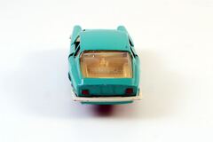 Maserati Mistral Coupe Moscow factory ATE-1 remake Mebetoys 1:43