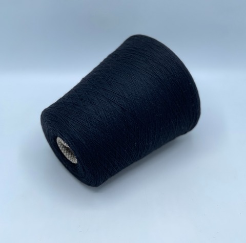 Cariaggi, Cashmere, 2/28 1400м, 100%Кашемир, Черный , 37964