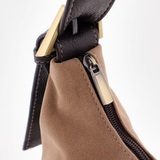 Сумка Саломея 2028 эко-замша песочный