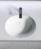 Ceramica Nova Element CN6076 Раковина встраиваемая снизу, 52x38