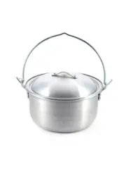 Котелок костровой 4 л