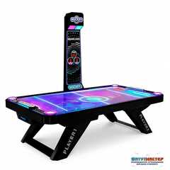 Коммерческий аэрохоккей «Портал» с проектором, 212×110×216 см