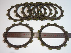 Диски сцепления Suzuki GSF600 Bandit 600 1995-2004