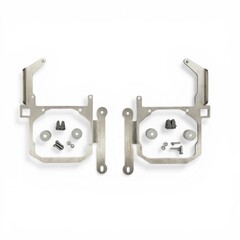 Переходная рамка для билинз 427 Hyundai Santa Fe (19-20) Hella