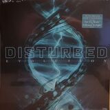 DISTURBED: Evolution (Виниловая пластинка)